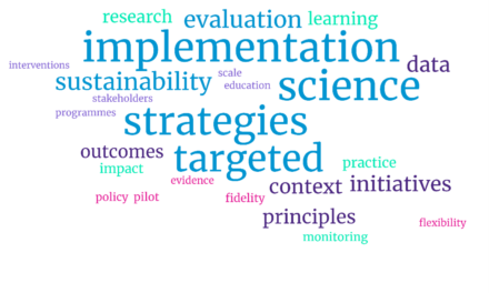From Pilot to Policy: Scaling Up Foundational Learning Interventions with lessons from implementation Science