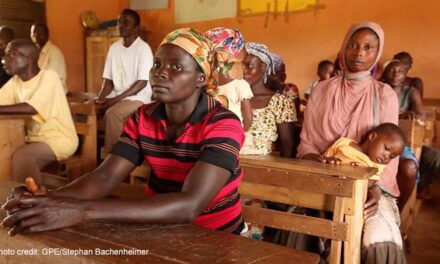 Scalability of educational innovations in West Africa: The role of civil society organisations