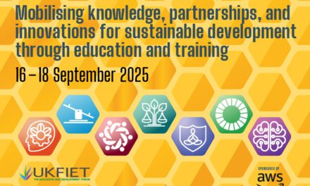 Planning your UKFIET 2025 conference: A walk through the programme