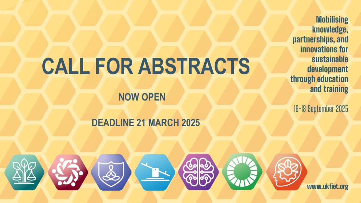 Call for abstracts open