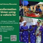 Driving Transformation – Mothers’ Union using Literacy as a vehicle for change