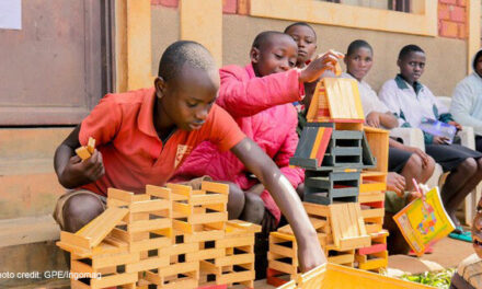 Adapting classroom observation tools for play-based learning in Burundi