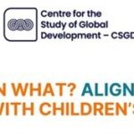 Catch-up then what? Aligning education systems with children’s realities