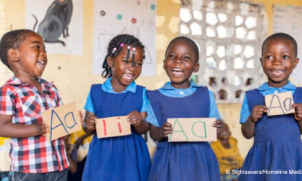 To achieve quality education for all, disability inclusion is critical