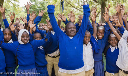 Exclusion is holding children with disabilities back