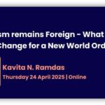 Feminism remains Foreign - What needs to Change for a New World Order