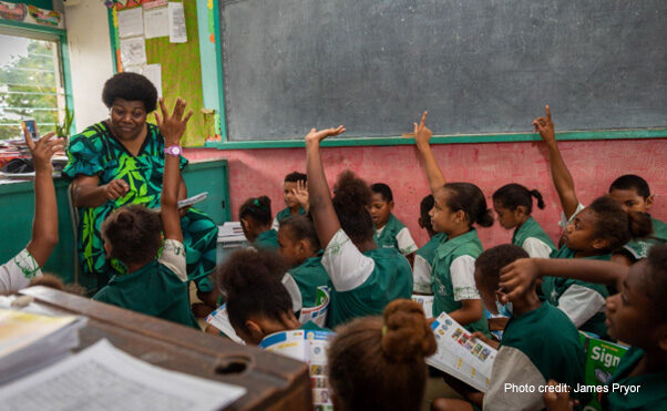 Lessons learned from the Girls' Education Challenge