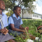 Sustaining changes in community attitudes and norms to improve girls' education outcomes