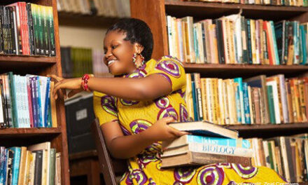 Who is least visible in research in education and development, and why does it matter?