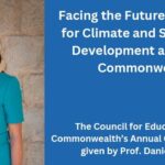 Annual Gladwyn Lecture 2025 with Prof. Daniella Tilbury