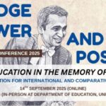 BAICE 4th Annual Early Career Conference