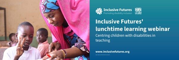 Centring children with disabilities in teaching