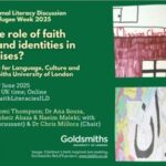 BALID Informal Literacy Discussion: What is the role of faith literacies and identities in times of crises?