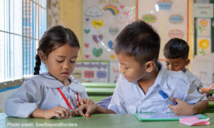 Transforming education through locally-led teacher development