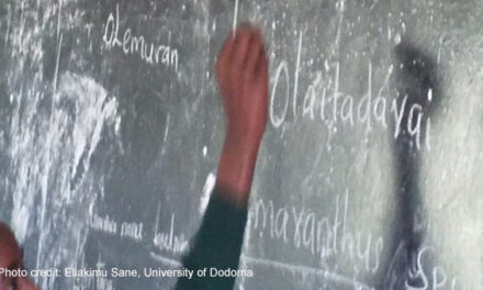 Innovations in multilingual education for sustainable futures