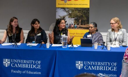 Highlights from panel discussion on advancing inclusive education: Moving beyond tokenism