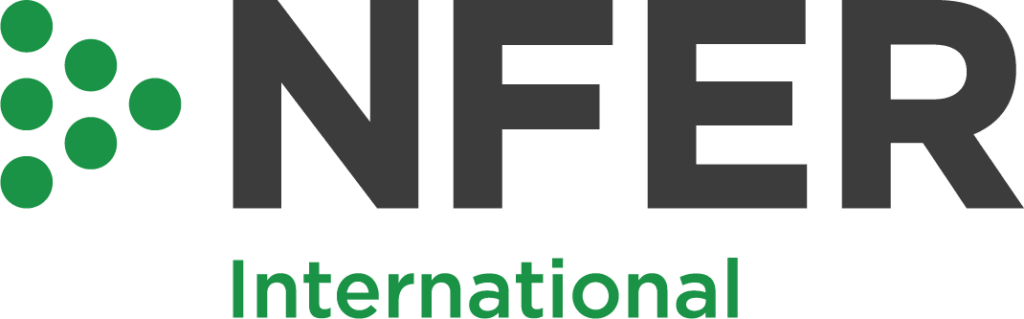 NFER International logo