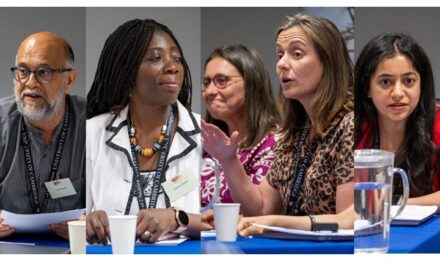 “Where next?” Navigating a future for education and international development amid funding cuts