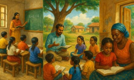 Caring about consequences: Considerations for designing large-scale assessments to monitor foundational learning