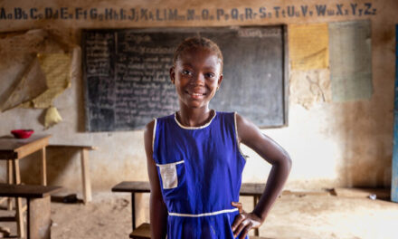 Challenging the false dichotomy: Education innovations that reach the most vulnerable AND at scale