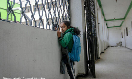 Early childhood education in a time of polycrisis: A call for systems thinking