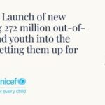 Education for All: New insights on getting 272 million out-of-school children and youth into the classroom – and setting them up for success