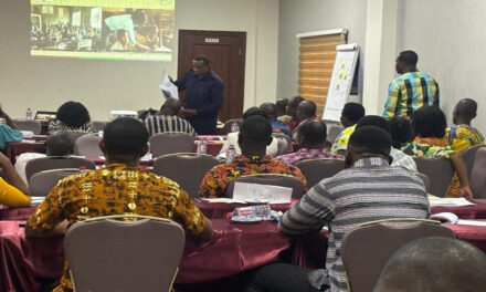 Enhancing multilingual teacher training in Ghana