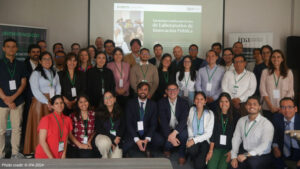 Latin America and the Caribbean Embedded Evidence Lab Cross Country Learning Exchange in Peru, December 2024.