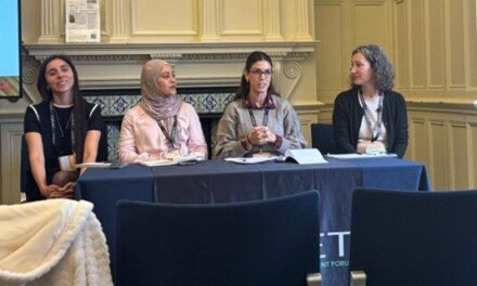 Back to school after war: Is physical return enough?