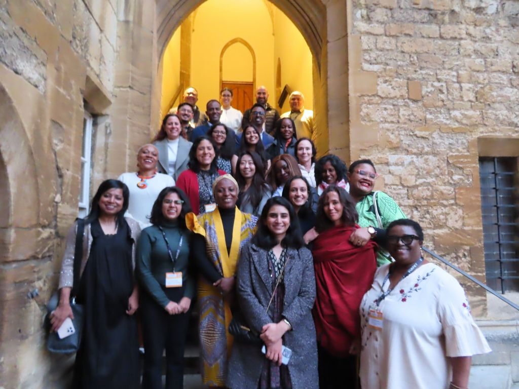 Photo of the 2025 UKFIET conference bursary recipients