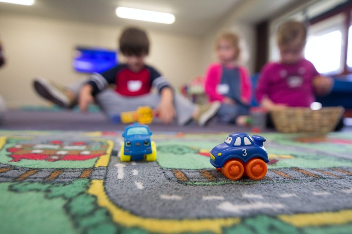 Discovering outcomes-based financing in early childhood care and education
