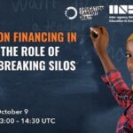 Education Financing in Crisis – The role of Data in Breaking Silos
