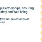 Holding slide for the Learner Safety and wellbeing webinar Oct 2025