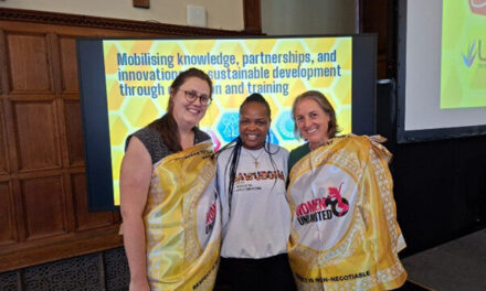 LITSEMBA RISING: Learning from a peer-driven intervention to prevent sexual harassment in higher education in Eswatini