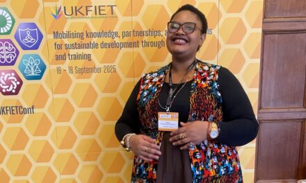 Reflections on my experience of the 2025 UKFIET Conference: On hierarchy, hard questions and praxis
