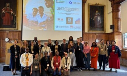 Past echoes, present tensions, future possibilities: My reflections from the UKFIET 2025 conference