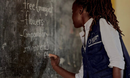 Teacher agency in action: Insights from the UKFIET Forum