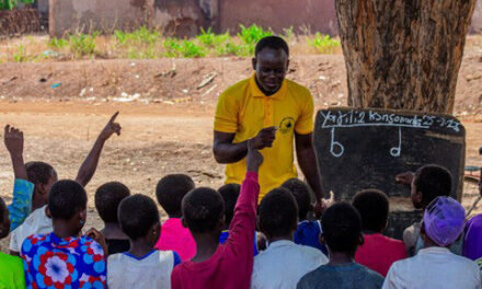 Teaching with Ubuntu: Relational pedagogies for greater inclusion and equity