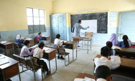 Unpacking classroom pedagogy: More and better data for teacher quality for evidence-informed policies in Pakistan