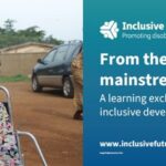 Moving disability inclusion from the margins to the mainstream