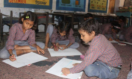 Learning together: How a simple idea is transforming classrooms in India and Malawi