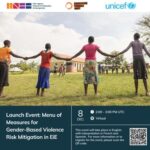 Menu of Measures for Gender-Based Violence Risk Mitigation in the Education in Emergencies Sector