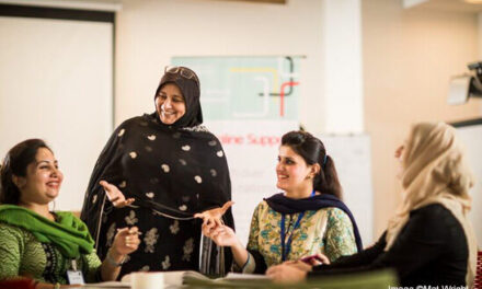 Power, partnerships and progress: Scaling teacher development partnerships in South Asia