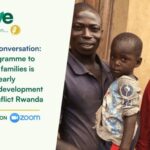 How a programme to strengthen families is improving early childhood development in post-conflict Rwanda