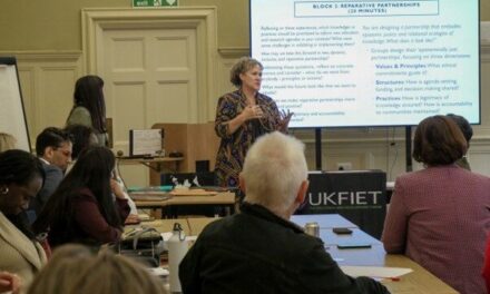 Relational ecologies of knowledge and practice