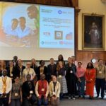 A group photo of the participants of the session at the UKFIET Conference 2025