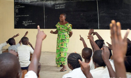 A conflict-sensitive perspective on teacher retention in violent contexts: understanding the social anchoring of teachers