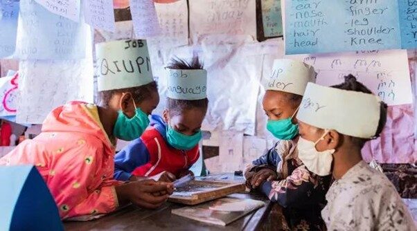 Beyond deficit narratives: Reconceptualising the Learning Crisis in Africa