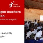 Empowering refugee teachers through recognition: A sustainable response to teacher shortages in crisis-affected contexts