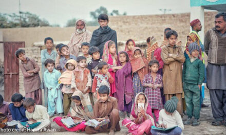 Enabling educational development in a post-aid world